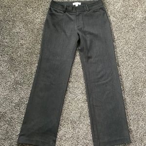 MICHAEL Michael Kors Wide Leg Dress Pants